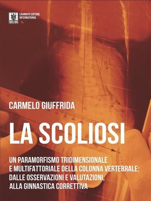 cover image of La Scoliosi